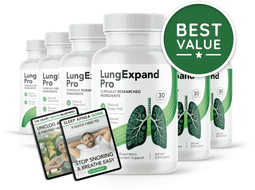 lungexpand pro discount